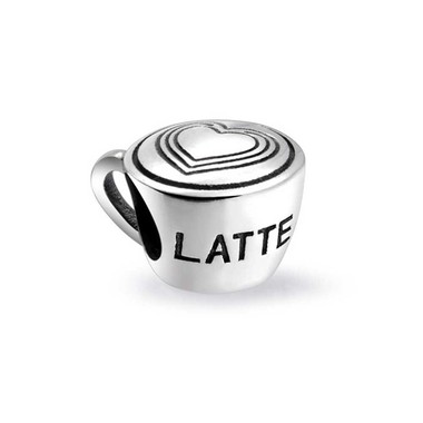 LOVE LATTES CHARM