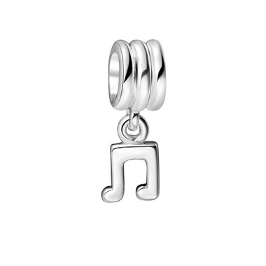 music symbol charm