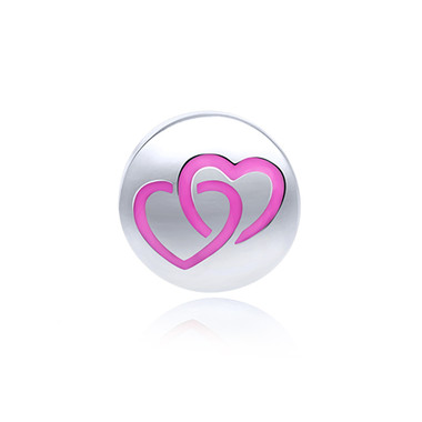 Love HEART CHARM -SWAROVSKI