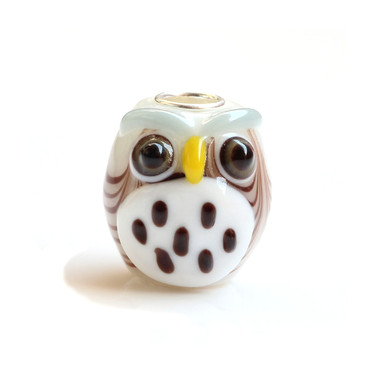 brown owl charms