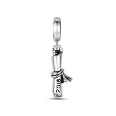 DIPLOMA DANGLE CHARM