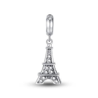 EIFFEL TOWER DANGLE CHARM