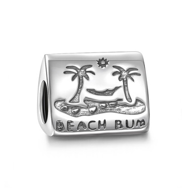 Beach Bum Charm