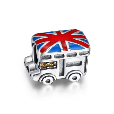 UNION JACK VAN CHARM