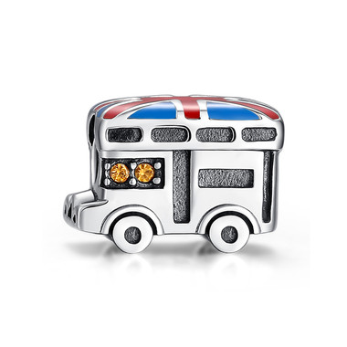 UNION JACK VAN CHARM