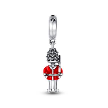 Royal Guard dangle charm