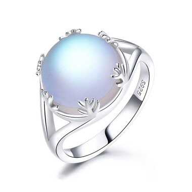 MOONSTONE RING - EMPYREAN