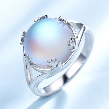 MOONSTONE RING - EMPYREAN