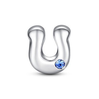 THE EXPRESSIVE "U" CHARM - SWAROVSKI