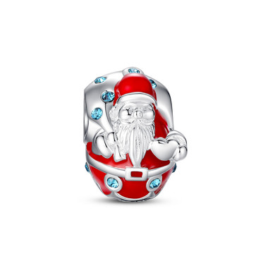 SANTA CHARM-SWAROVSKI