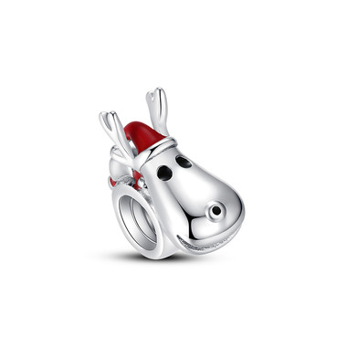 REINDEER CHARM