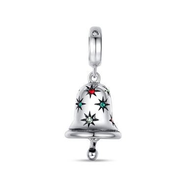 CHRISTMAS BELL CHARM