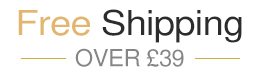 free shipping over £39